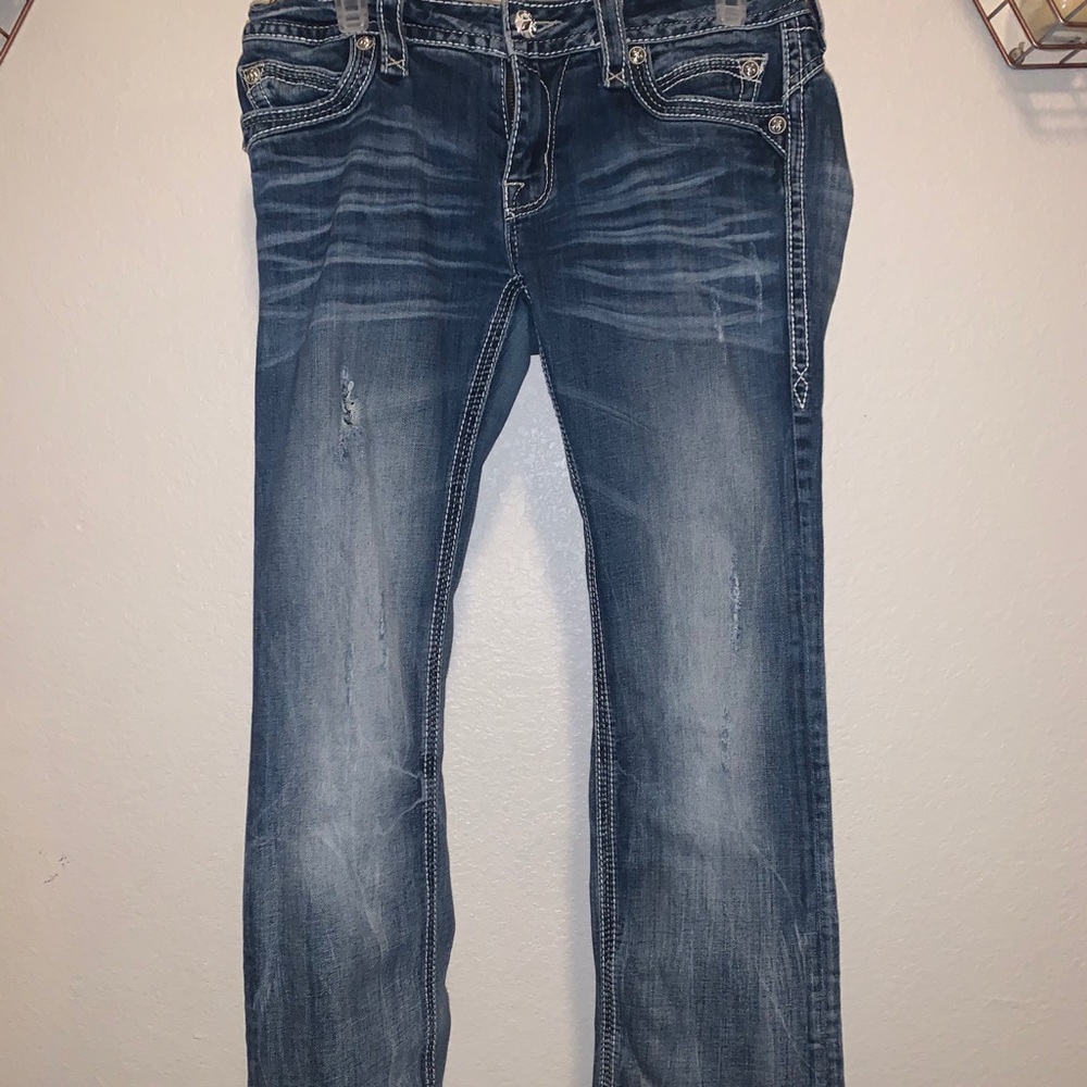 Rock revival pants for women